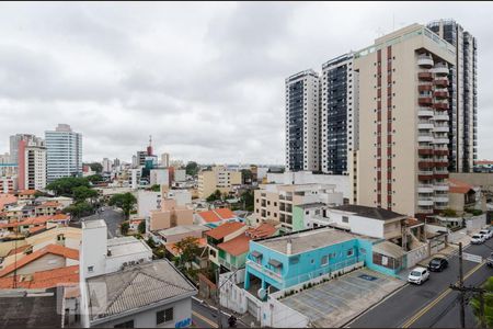 Vista de apartamento à venda com 3 quartos, 87m² em Jardim do Mar, São Bernardo do Campo