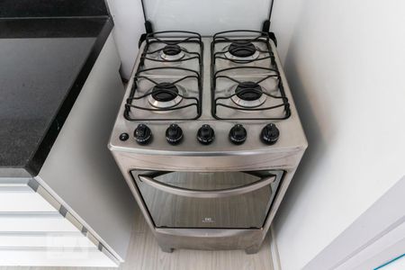 Detalhe da Cozinha de apartamento à venda com 1 quarto, 62m² em Melville Empresarial Ii, Barueri