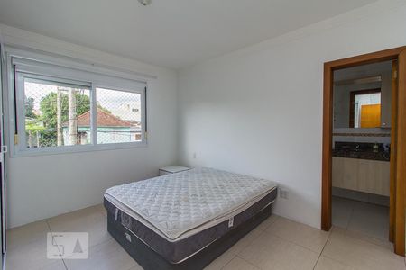 Suite de apartamento à venda com 3 quartos, 100m² em Nossa Senhora das Graças, Canoas