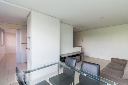 Sala de apartamento à venda com 3 quartos, 100m² em Nossa Senhora das Graças, Canoas