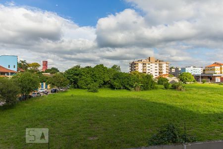 Vista da Sala de apartamento à venda com 3 quartos, 100m² em Nossa Senhora das Graças, Canoas