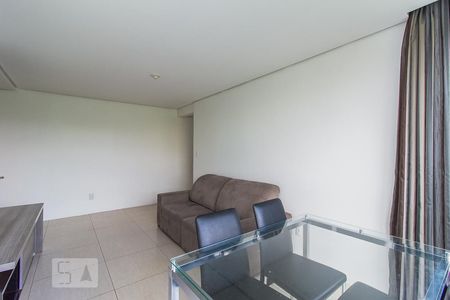 Sala de apartamento à venda com 3 quartos, 100m² em Nossa Senhora das Graças, Canoas