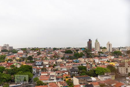 Vista da sacada de apartamento para alugar com 2 quartos, 67m² em Vila Industrial, Campinas