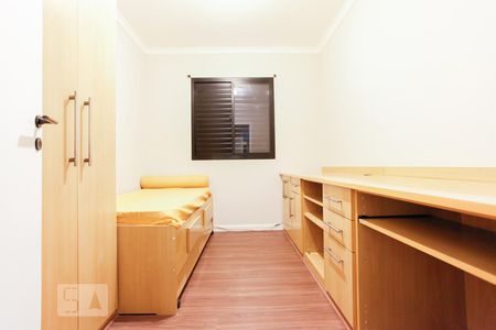 Quarto 2 de apartamento para alugar com 2 quartos, 63m² em Vila Mascote, São Paulo