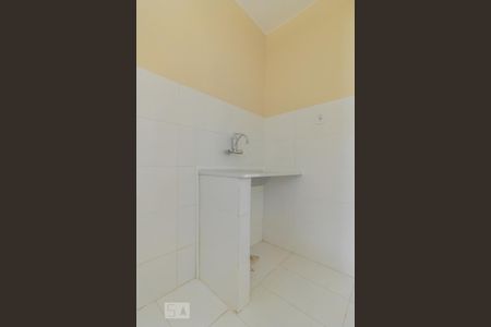 Cozinha de kitnet/studio para alugar com 1 quarto, 30m² em Liberdade, São Paulo