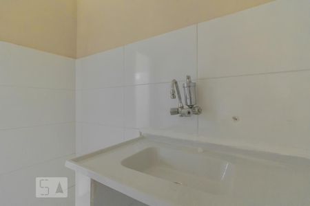 Cozinha de kitnet/studio para alugar com 1 quarto, 30m² em Liberdade, São Paulo