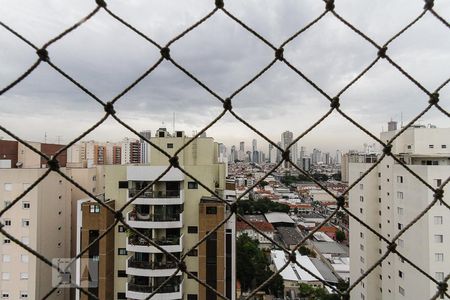 vista  de apartamento à venda com 3 quartos, 120m² em Vila Gomes Cardim, São Paulo