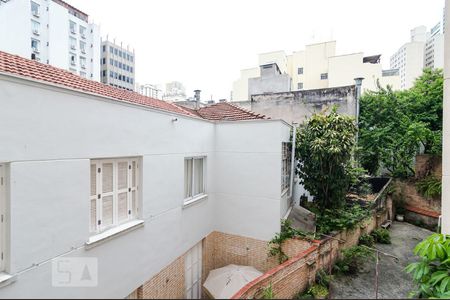 Vista do Quarto 1 de apartamento para alugar com 2 quartos, 66m² em Bela Vista, São Paulo