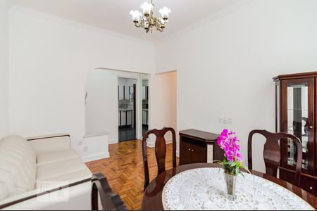 Sala de apartamento para alugar com 2 quartos, 66m² em Bela Vista, São Paulo