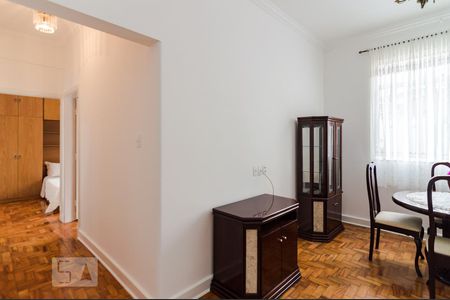 Sala de apartamento para alugar com 2 quartos, 66m² em Bela Vista, São Paulo