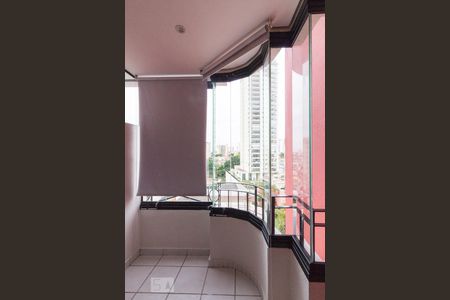 Varanda da Sala de apartamento à venda com 2 quartos, 68m² em Jardim Paraíso, São Paulo