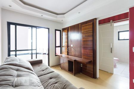Sala de apartamento à venda com 2 quartos, 68m² em Jardim Paraíso, São Paulo