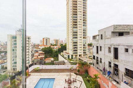 Vista de apartamento à venda com 2 quartos, 68m² em Jardim Paraíso, São Paulo