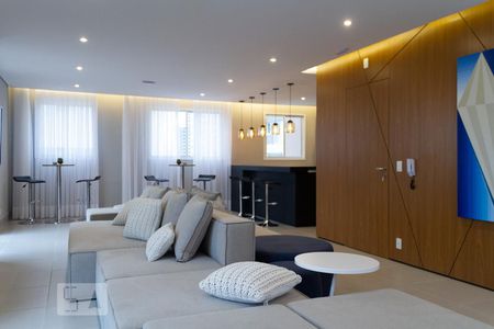 Espaço Gourmet de apartamento à venda com 2 quartos, 42m² em Barra Funda, São Paulo