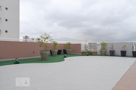 Espaço Gourmet de apartamento à venda com 2 quartos, 42m² em Barra Funda, São Paulo