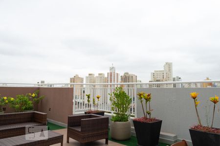 Espaço Gourmet de apartamento à venda com 2 quartos, 42m² em Barra Funda, São Paulo