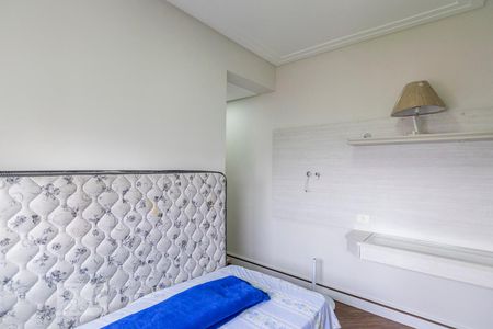 Quarto 2 suite de apartamento à venda com 3 quartos, 118m² em Jardim, Santo André