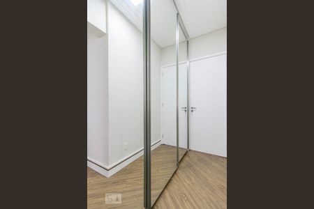 Closet da Suite de apartamento à venda com 3 quartos, 118m² em Jardim, Santo André