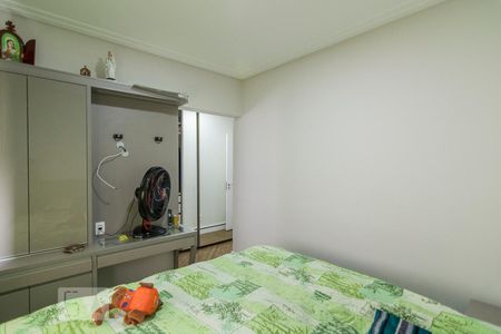 Quarto 1 Suite de apartamento à venda com 3 quartos, 118m² em Jardim, Santo André