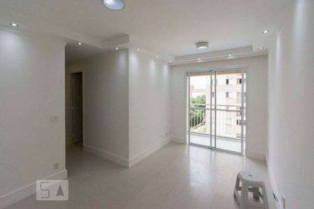 Sala de apartamento para alugar com 3 quartos, 60m² em Jaguaré, São Paulo