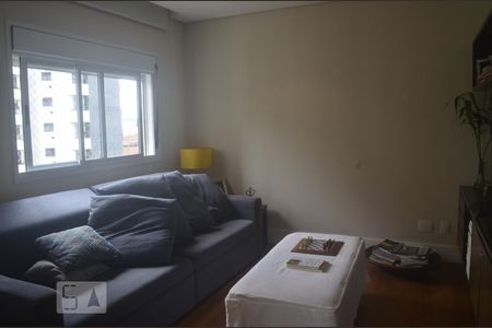 Apartamento à venda com 211m², 3 quartos e 3 vagasSala