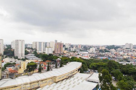 Vista do Quarto 1 de apartamento à venda com 2 quartos, 65m² em Centro, Diadema