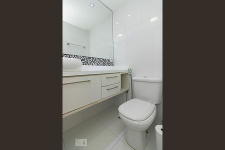 Banheiro Social de apartamento à venda com 2 quartos, 70m² em Cachambi, Rio de Janeiro