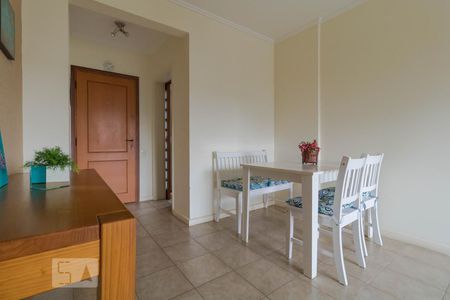 Sala de Jantar de apartamento à venda com 2 quartos, 68m² em Vila Itapura, Campinas