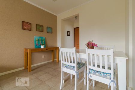 Sala de Jantar de apartamento à venda com 2 quartos, 68m² em Vila Itapura, Campinas