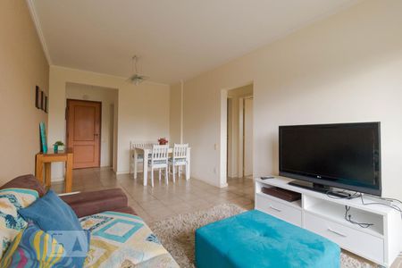 Sala de apartamento à venda com 2 quartos, 68m² em Vila Itapura, Campinas