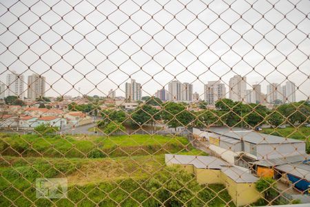 Vista da Sacada de apartamento à venda com 2 quartos, 68m² em Vila Itapura, Campinas