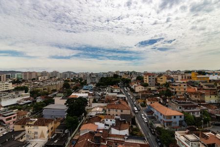 Vista do Quarto 1 de apartamento para alugar com 2 quartos, 48m² em Todos Os Santos, Rio de Janeiro