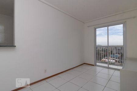 Sala de apartamento para alugar com 2 quartos, 48m² em Todos Os Santos, Rio de Janeiro