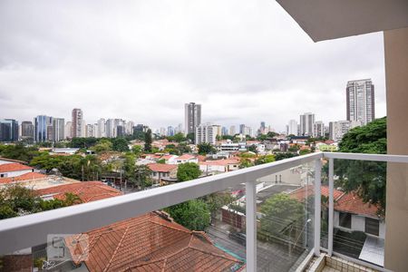 Sacada de apartamento para alugar com 3 quartos, 88m² em Jardim das Acácias, São Paulo