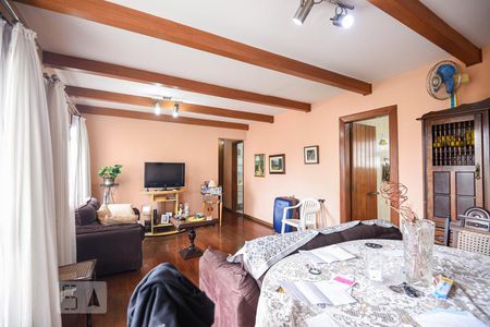 Sala de apartamento para alugar com 3 quartos, 88m² em Jardim das Acácias, São Paulo