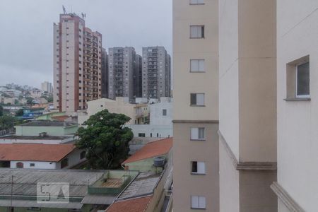 Vista de apartamento para alugar com 3 quartos, 55m² em Parque Bandeirante, Santo André