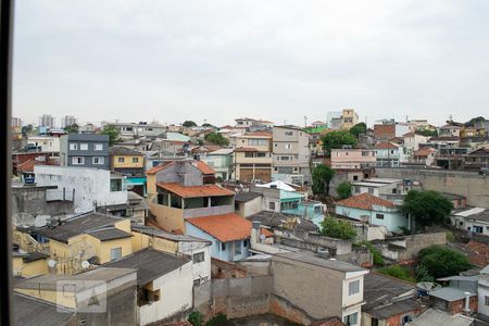 VISTA QUARTO  de apartamento à venda com 1 quarto, 40m² em Vila Nova Cachoeirinha, São Paulo