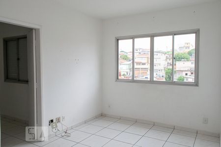 SALA de apartamento à venda com 1 quarto, 40m² em Vila Nova Cachoeirinha, São Paulo