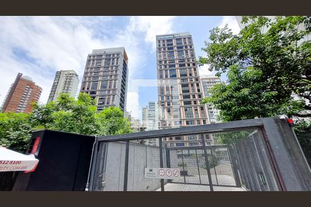 Fachada de apartamento à venda com 2 quartos, 68m² em Panamby, São Paulo