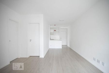 Sala de apartamento para alugar com 2 quartos, 60m² em Real Parque, São Paulo