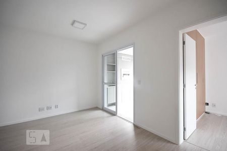 Sala de apartamento para alugar com 2 quartos, 60m² em Real Parque, São Paulo