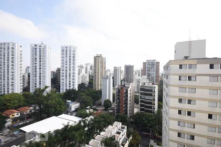 Vista de apartamento para alugar com 2 quartos, 60m² em Real Parque, São Paulo