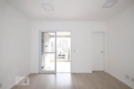 Sala de apartamento para alugar com 2 quartos, 60m² em Real Parque, São Paulo