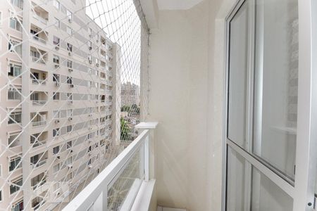 Varanda Sala de apartamento para alugar com 2 quartos, 60m² em Rio Comprido, Rio de Janeiro
