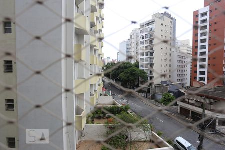 Vista de apartamento para alugar com 3 quartos, 102m² em Higienópolis , São Paulo