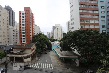 Vista de apartamento para alugar com 3 quartos, 102m² em Higienópolis , São Paulo