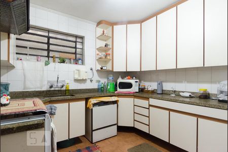 Cozinha de casa para alugar com 4 quartos, 400m² em Nova Petrópolis, São Bernardo do Campo