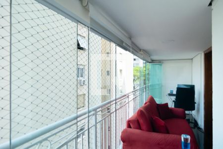 Sala de apartamento à venda com 2 quartos, 125m² em Consolação, São Paulo