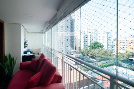 Sala de apartamento à venda com 2 quartos, 125m² em Consolação, São Paulo