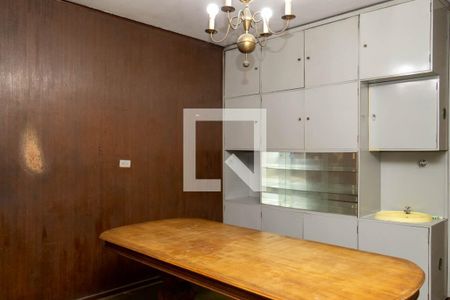 Casa para alugar com 403m², 3 quartos e 4 vagas Casa para alugar com 403m², 3 quartos e 4 vagasSala de jantar